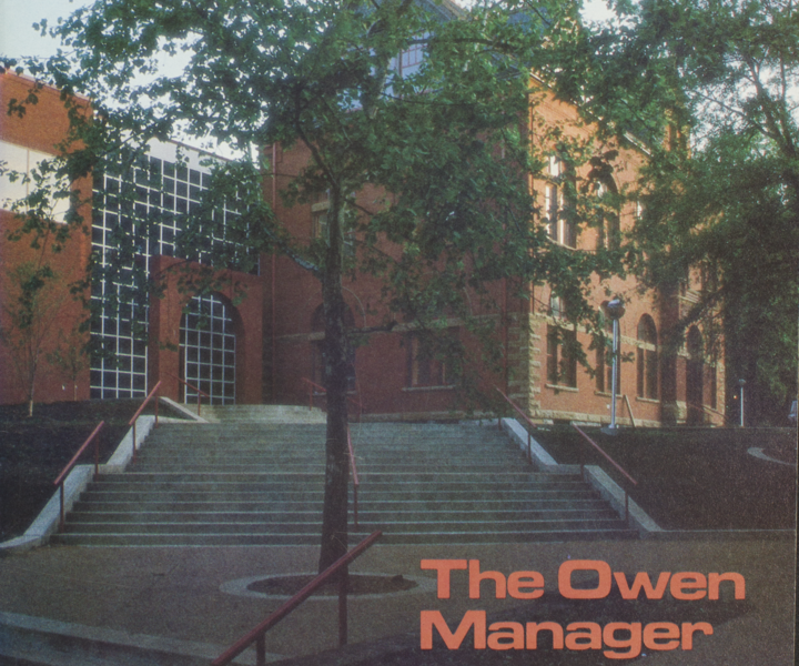 The Owen Manager